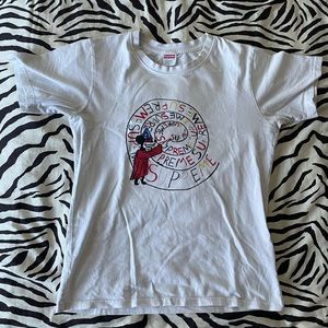 Supreme Swirl Tee